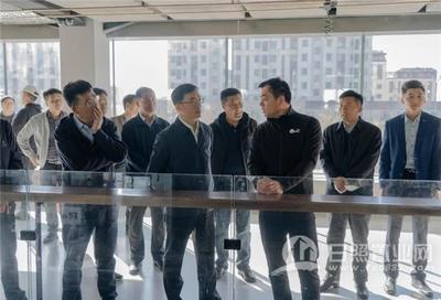 東港區(qū)委副書記、區(qū)長劉祥龍赴中心項(xiàng)目調(diào)研，推動旅游開發(fā)項(xiàng)目策劃咨詢工作